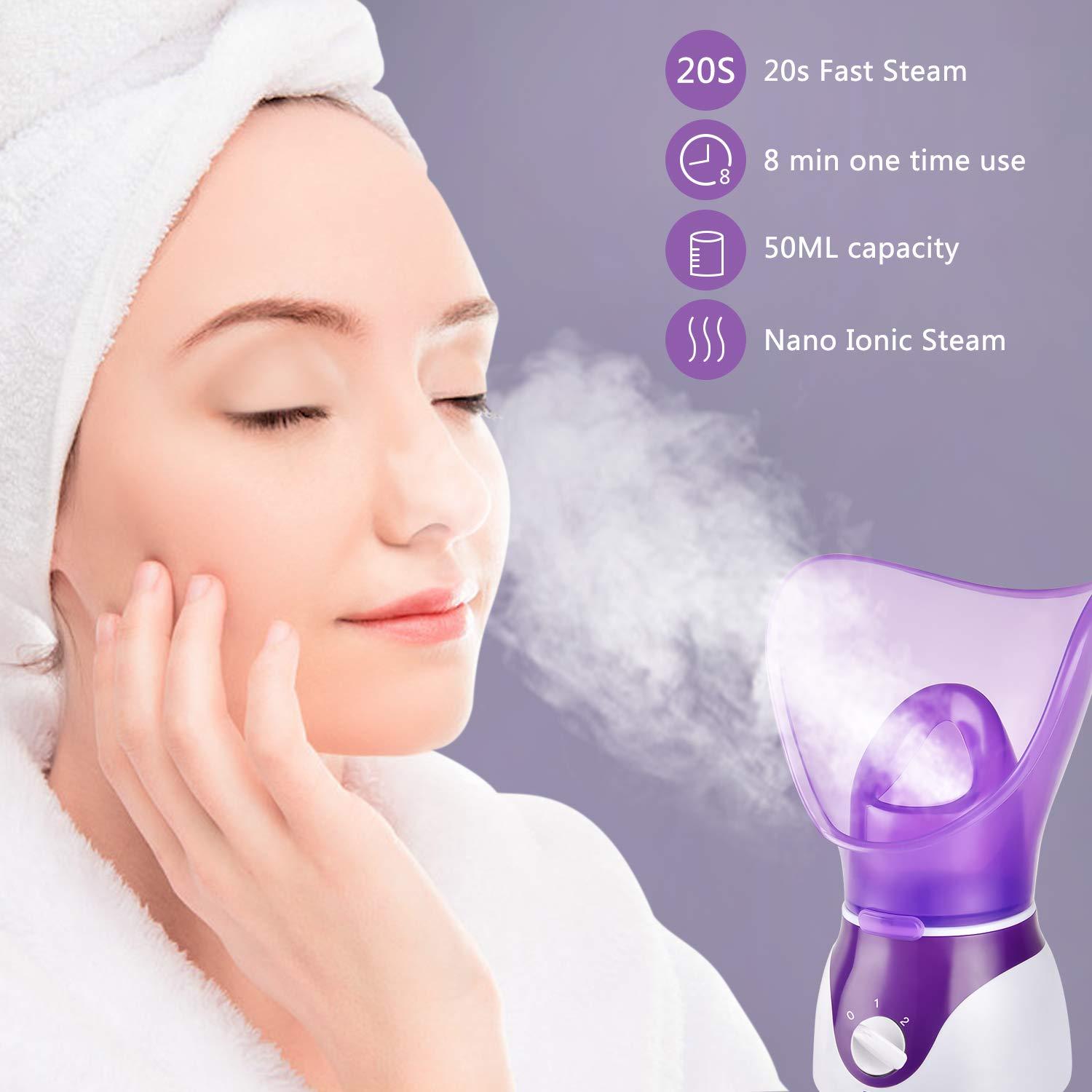 NTFS Beauty Facial Steamer