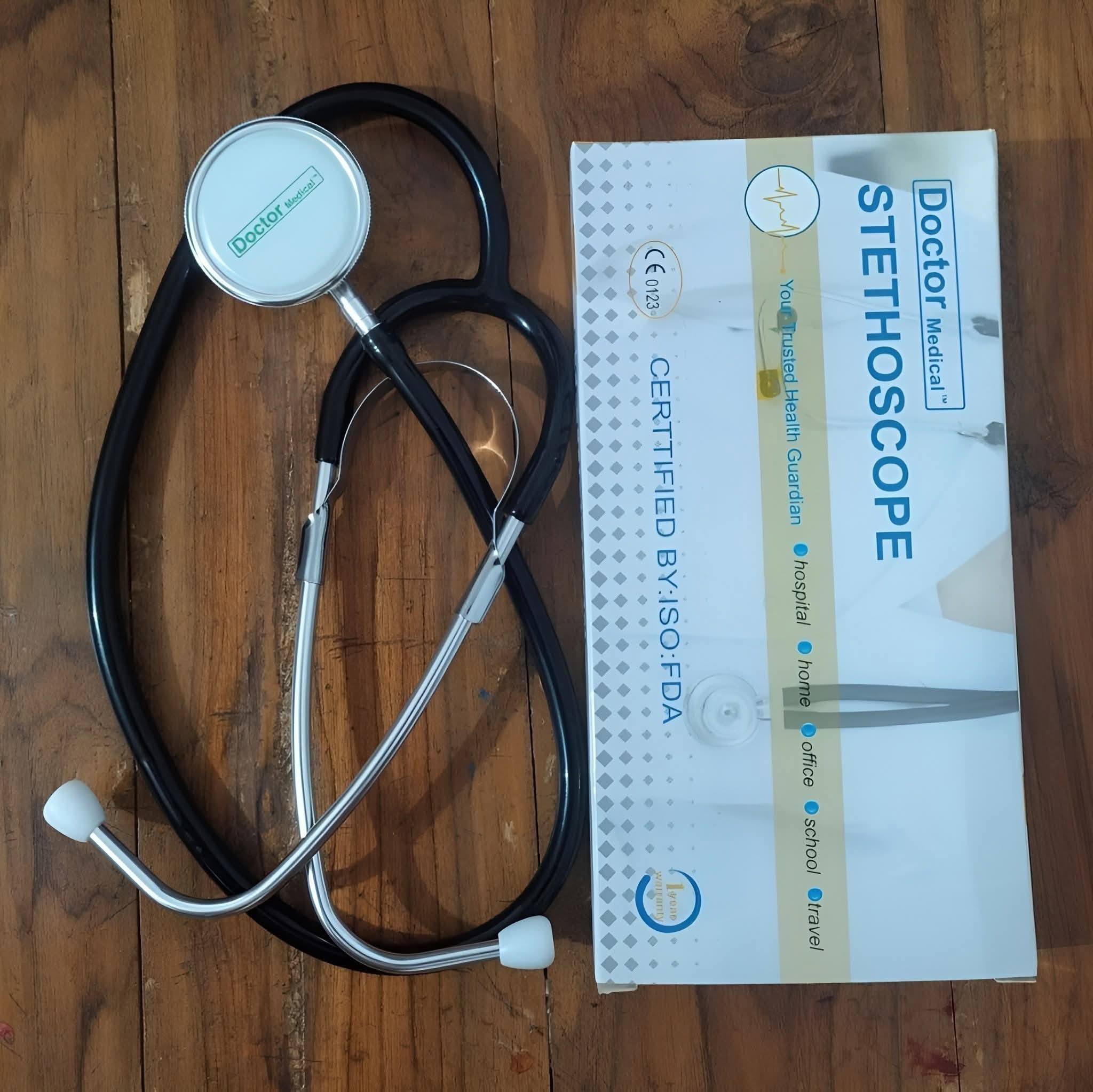 Doctor Medical Stethoscope