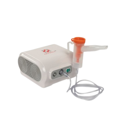Compressor Nebulizer (GETWELL) – Model- 002
