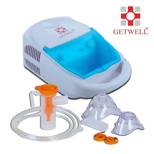 Getwell Compressor Nebulizer (Model: 825108)