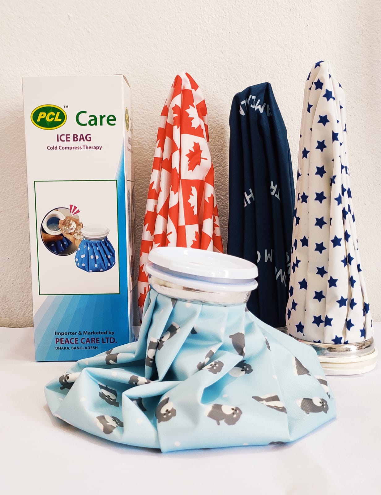 PCL Care Ice Bag (Cold Compress Therapy)-1 Pc