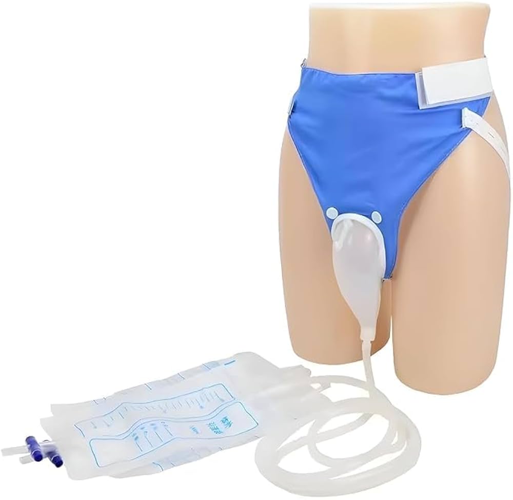 PCL Urine Collection Bag (Ergonomics Design)- Male/Female- Ergonomics Design